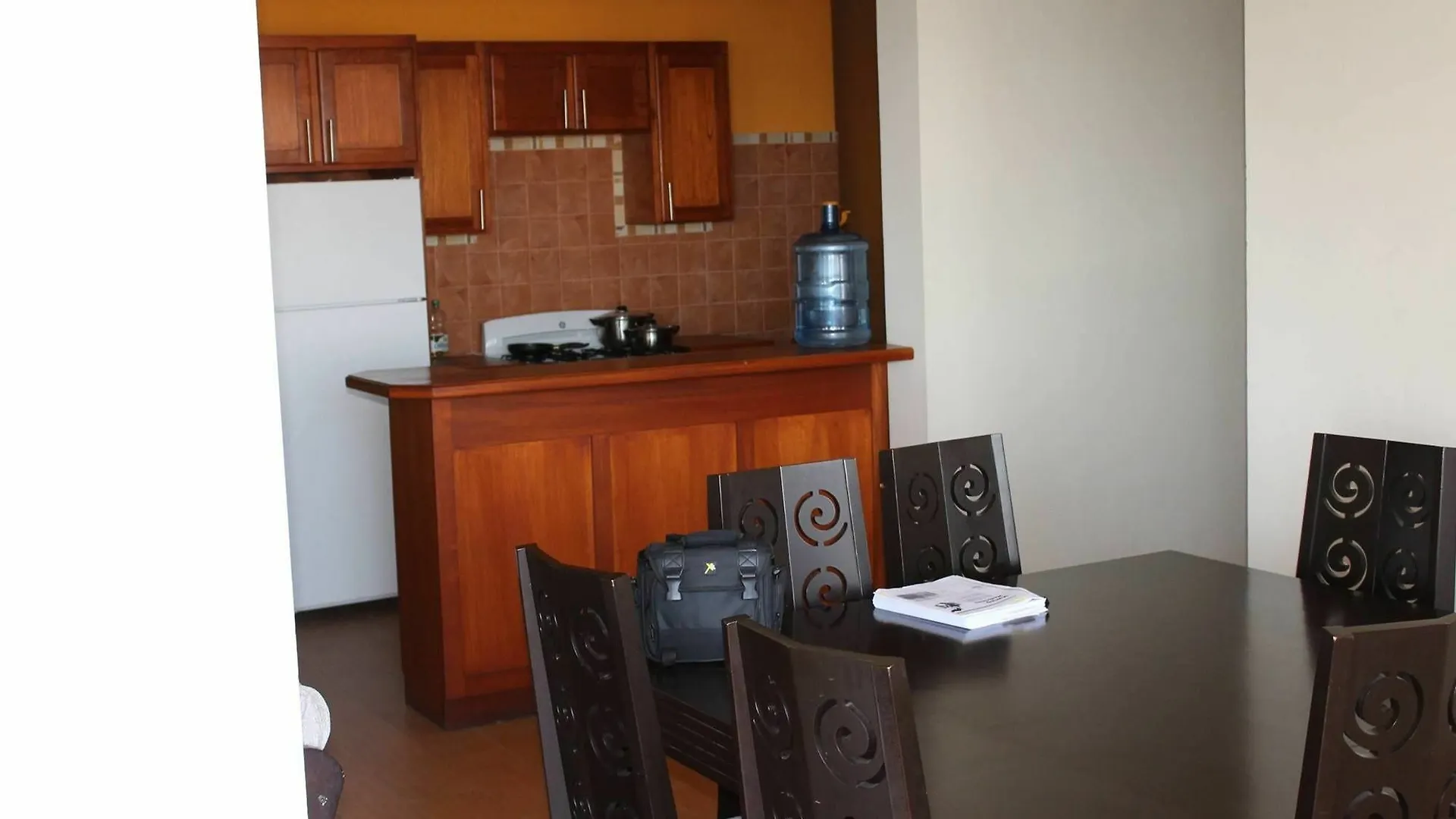 Otel Villa Theodore Port-au-Prince