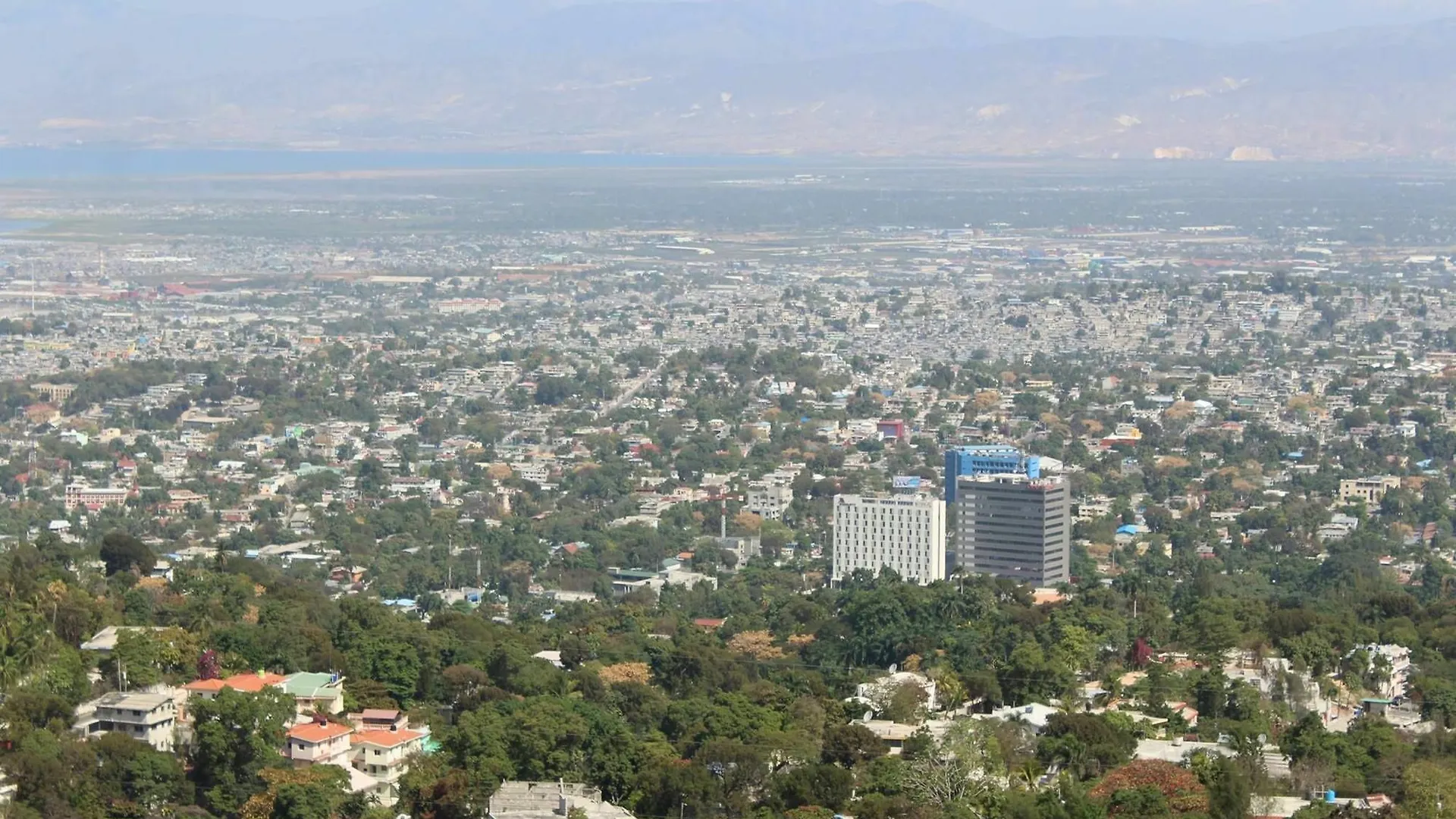 Villa Theodore Port-au-Prince Otel